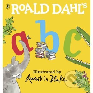 Roald Dahl's ABC - Quentin Blake