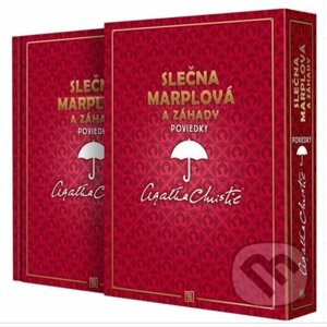 Slečna Marplová a záhady - Agatha Christie