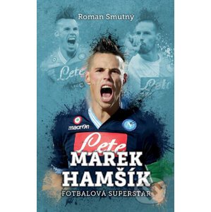 E-kniha Marek Hamšík - Roman Smutný