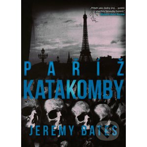 Katakomby - Jeremy Bates
