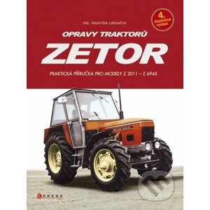 Opravy traktorů Zetor - František Lupoměch
