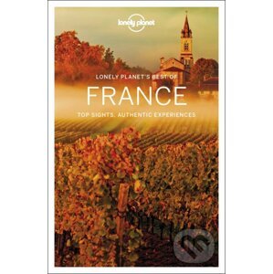 Best of France 2 - Lonely Planet