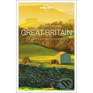 Best of Great Britain 2 - Lonely Planet