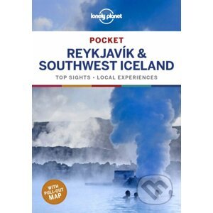 Pocket Reykjavik & Southwest Iceland 3 - Lonely Planet