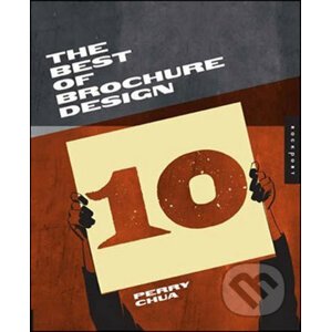 The Best of Brochure Design 10 - Perry Chua