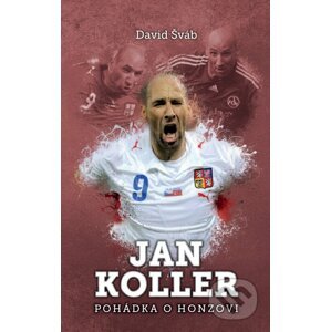 E-kniha Jan Koller - David Šváb