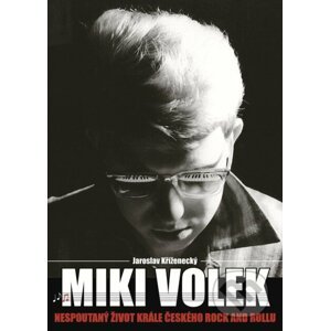 E-kniha Miki Volek - Jaroslav Kříženecký