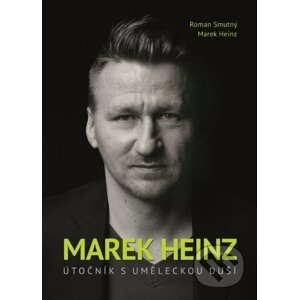 E-kniha Marek Heinz - Roman Smutný, Marek Heinz