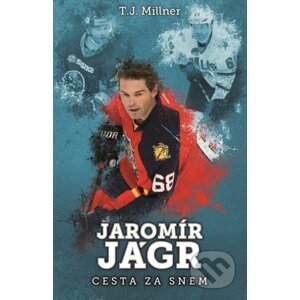 E-kniha Jaromír Jágr - T.J. Millner