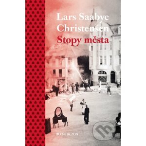 E-kniha Stopy města - Lars Saabye Christensen