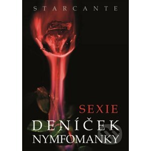 E-kniha Sexie - deníček nymfomanky - Starcante