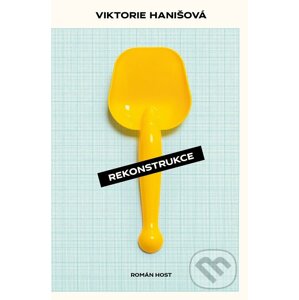 E-kniha Rekonstrukce - Viktorie Hanišová
