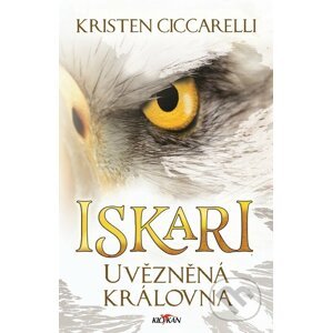 E-kniha Iskari - Uvězněná královna - Kristen Ciccarelli
