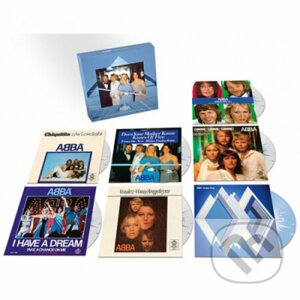 ABBA: Voulez-Vous LP - ABBA