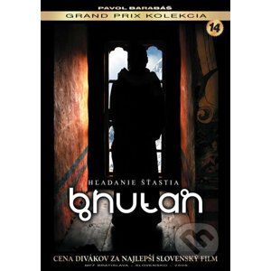 Bhután - hľadanie šťastia DVD