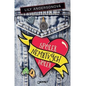E-kniha Spolek nemrtvých holek - Lily Anderson