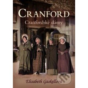 E-kniha Cranfordské dámy - Elizabeth Gaskell