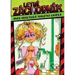 E-kniha Letní záchodník - XYZ