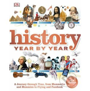 History Year by Year - Dorling Kindersley