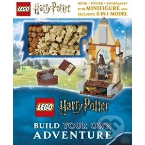 LEGO Harry Potter - Dorling Kindersley