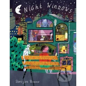 Night Windows - Aart Jan Venema