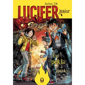 Lucifer junior 3 - Jochen Till