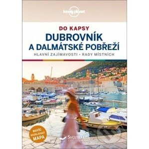 Dubrovník a dalmátské pobřeží do kapsy - Peter Dragicevich