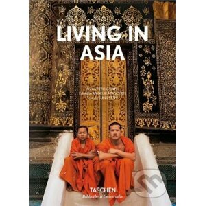 Living in Asia - Sunil Sethi