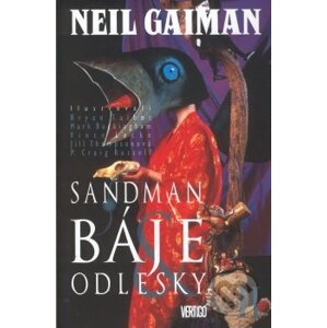 Sandman: Báje a odlesky 2 - Neil Gaiman