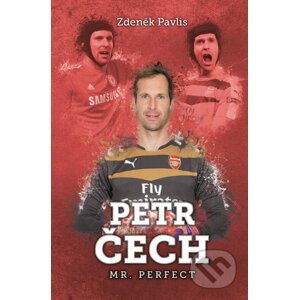 E-kniha Petr Čech - Zdeněk Pavlis