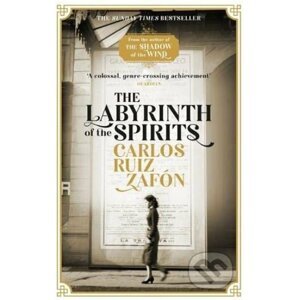 The Labyrinth of the Spirits - Carlos Ruiz Zafón