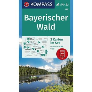 Bayerischer Wald - Kompass