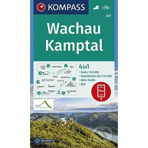 Wachau, Kamptal - Kompass