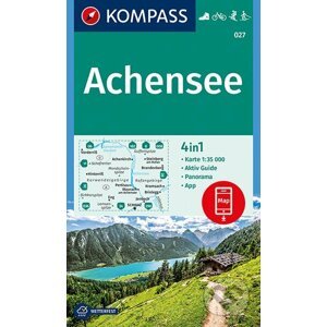 Achensee - Kompass