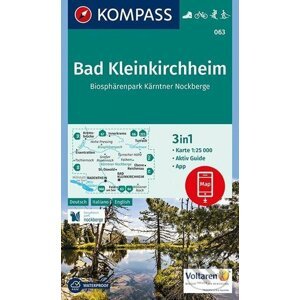 Bad Kleinkirchheim - Kompass