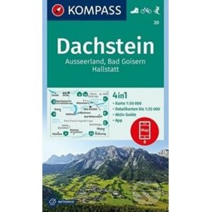 Dachstein - Kompass