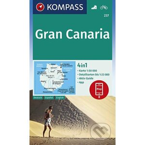 Gran Canaria - Kompass