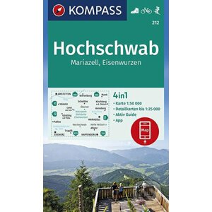 Hochschwab - Kompass