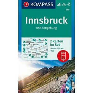 Innsbruck - Kompass