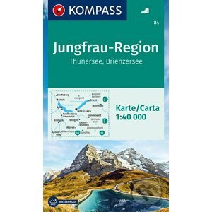 Jungfrau-Region - Kompass