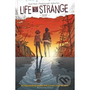 Life is Strange Volume 1 - Emma Vieceli, Claudia Leonardi (ilustrácie)