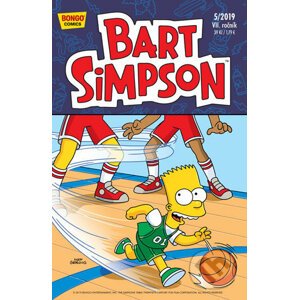 Bart Simpson 5/2019 - Crew