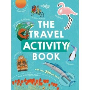 The Travel Activity Book - Lonely Planet