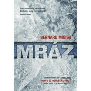 E-kniha Mráz (v českém jazyce) - Bernard Minier