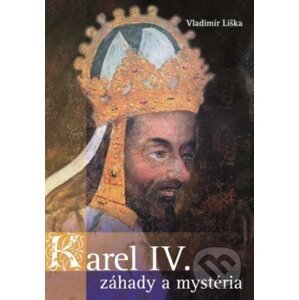 E-kniha Karel IV. - Vladimír Liška