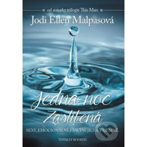 E-kniha Jedna noc: Zaslíbená - Jodi Ellen Malpas