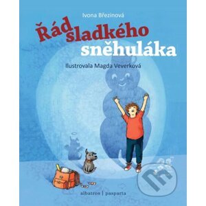 E-kniha Řád sladkého sněhuláka - Ivona Březinová, Magda Veverková (ilustrátor)
