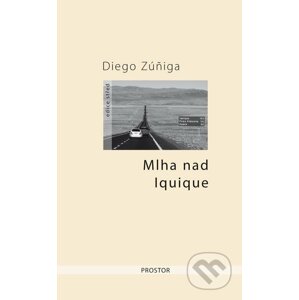 E-kniha Mlha nad Iquique - Diego Zúñiga