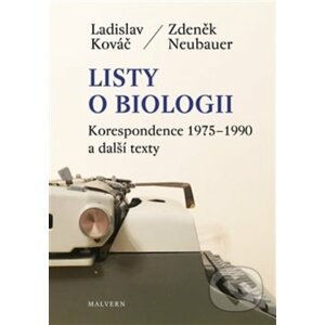 Listy o biologii - Ladislav Kováč