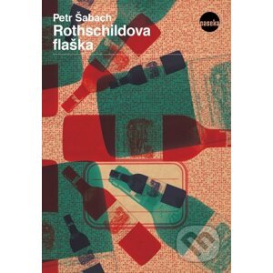 E-kniha Rothschildova flaška - Petr Šabach